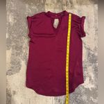 EXPRESS Magenta Women's Top Photo 4