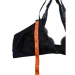 Anemone Nwt Crossback Bralette Lace Sheer Sexy Intimates Bra Feminine Photo 10