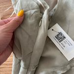 Glassons  sage ruffle dress Photo 5