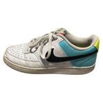 Nike Court Vision Tennis Shoes Women's 11β CZ9352-100 Sporty Athletic Sneakers Photo 7
