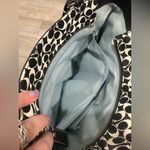 Coach  Chelsea Heritage Stripe Signature Tote Shoulder Bag Photo 13