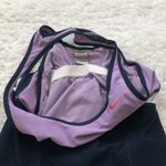 Nike Fit Dry purple blue racerback tank to… Photo 2
