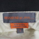 Anthropologie Bhanuni By JyotiMulti Color Poly Taffeta Printed Maxi Skirt Photo 8