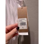 Adidas  White All in One Mini Tennis Dress Size Large NWT Photo 3