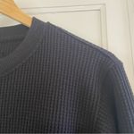 Aerie  The Sweat Waffle Crew Neck sweatshirt Photo 2