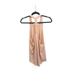 Athleta  Yin Flowy Gym Active Athletic Lightweight Tank Light Pink Size Small Photo 1