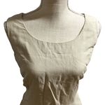 Morgan Taylor  Studio Silk Linen Dress Photo 2