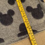 Disney Mickey Mouse print hooded fleece plush sweatshirt Medium M NWT Photo 7