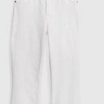 Gap High Rise Kick Fit Crop Jeans Photo 2