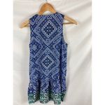 Lovers + Friends  Patterned Drop Waist Dress size XS Photo 4