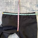 The Limited  Signature Stretch Black Pants Photo 4