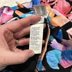 Profile By Gottex Ruffle One Shoulder One Piece Swimsuit Color Rush Black 10 Photo 9