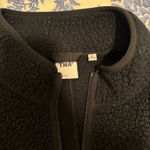 Aritzia Tna Polartec® Thermal Pro™ 1/2 Zip Hi-hip Sweater Photo 4