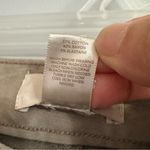 Loft Oatmeal Skinny Pants Size 00 Petite Photo 3
