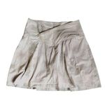 PINK - Victoria's Secret Pink Victoria’s Secret Grey Tie Dyed Skort Photo 0