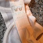 CUUP The Balconette Bra Sheer Unlined Underwire Support Lingerie 32D Tan Size undefined Photo 2