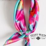 Crazy Train Mini Hippie Can Do wild rag Photo 0