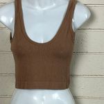 Urban Outfitters Out From Under Drew Seamless Bra Top in Light Sand size M Photo 7