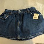 We The Free  Denim Skort  Photo 0