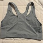 Nike Pro Gray Sports Bra Photo 2