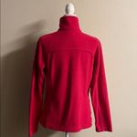 Columbia  Pink Fleece Zip-Up Jacket Women’s Size M Photo 5
