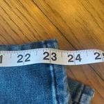 Nine West  Blue Jeans‎ Christie Capri Size 12 EUC! Bin B Photo 1