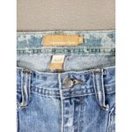 Abercrombie & Fitch Vintage Jeans Women 10 Flare Low Rise Bootcut Pocket 90s Y2K Photo 2