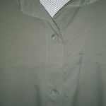 Magellan outdoors Magellan 1X Fish Gear Army Green Long Sleeved Vented Top Photo 4