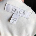 Delia's | Floral Keyhole Back Dress Photo 5