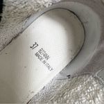 Philippe Model PRSX High Sneaker in Camouflage Military Fuschia Green Size 6 Photo 9