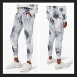 Lululemon Warm Down Jogger Marble Dye 28” Size 4 Photo 1