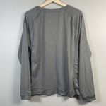 Avalanche Shirt Womens Size XL UPF 50+ Gray Pocket (MSRP $58) Lightweight Sporty Photo 2