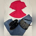 Lacoste  Vibrant Pink Polo Photo 3