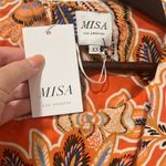 MISA Los Angeles NWT  Dana Mae Maxi‎ Dress - Size XS Photo 6