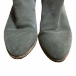 Joie ‎ Barlow Suede Pointed-Toe Bootie Cement Photo 2