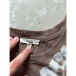 Splendid  Dress Womens Large Brown Tie Dye Maxi‎ Eco Sustainable Beach Boho USA Photo 2