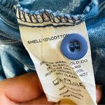 Weekend Suzanne Betro Blue Striped Women's Relaxed Tunic Loungewear Top Size S Photo 13