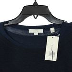 Vince  $345 NEW WOMEN'S DOUBLE-LAYER WOOL-BLEND‎ SWEATER Womens S Photo 2