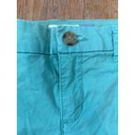 Old Navy Everyday Shorts Casual Chino Style Green Shorts Size 2 Photo 1