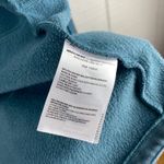 Skechers Women’s Blue  Full Zip Up Sweatshirt Pockets Fleece Interior Size XL Photo 4