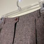 Pendleton Vintage  Made in USA Wool Houndstooth Pants Photo 6