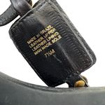 Tory Burch  Jeweled T-Strap Thong Sandal Black Size 7.5 Photo 11