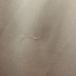 Lulus  Shifting‎ Dears Floral Shift Dress Cut Out Sleeve Beige Cream Mini Large Photo 10