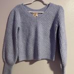 Light Blue Sweater Photo 0