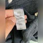 Project Social T  X Out from Under Grey Sleeveless Hooded Muscle Sweatshirt SZ S Photo 5