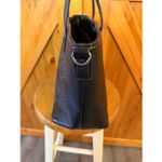 Lounge Fly Black On Black Sugar Skull Bag (6199) Read Photo 2