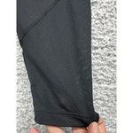 Nike Leggings Women's Small Black Pink Dri-Fit Zipper Pocket Athletic Workout Photo 3