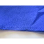 Vera Wang NWT  Blue Knotted Slit Shoulder Grecian Chiffon Sleeveless Gown Dress 2 Photo 7