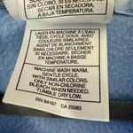 Disney Store Blue Full Zip Hooded Winter Themed Mickey Minnie Fleece Size L Photo 10