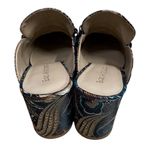 Enzo Angiolini WOMENS GILIAN PAISLEY TEXTILE UPPER SLIP ON MULE SIZE 9.5 EUC Photo 4